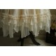 Faeries Daffodil Fish Scales Underskirt(Reservation/8 Colours/Full Payment Without Shipping)